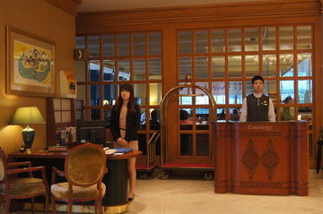 Hotel Holiday Inn Seong Buk