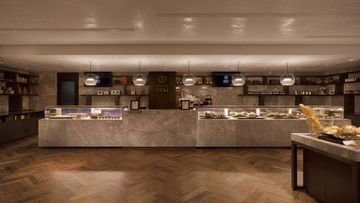 Hotel Grand Intercontinental Seoul Parnas