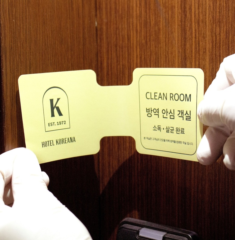 Hotel Koreana
