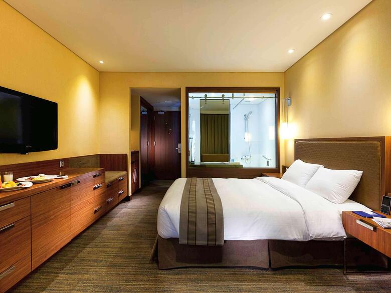 Hotel Novotel Ambassador Doksan