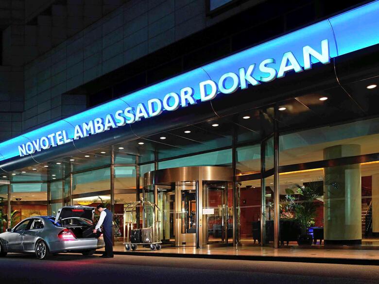 Hotel Novotel Ambassador Doksan