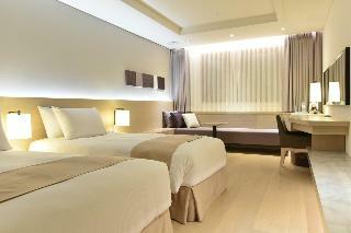 Hotel Pacific (habitaci�n Ejecutiva)