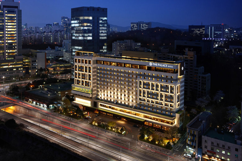 Seoul Palace Hotel