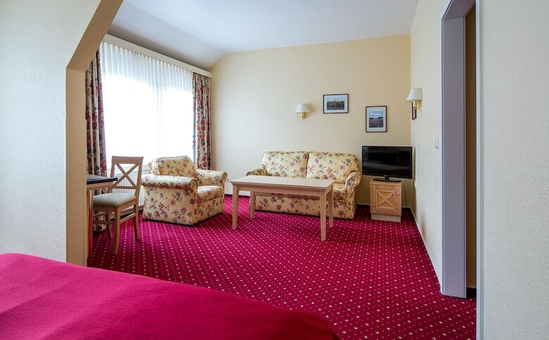 Hotel Acht Linden