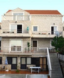 Apartments Miljas