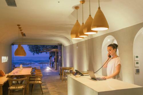 Apartamento The Theodore Boutique Hotel