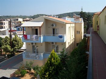 Apartamento Despina Studios