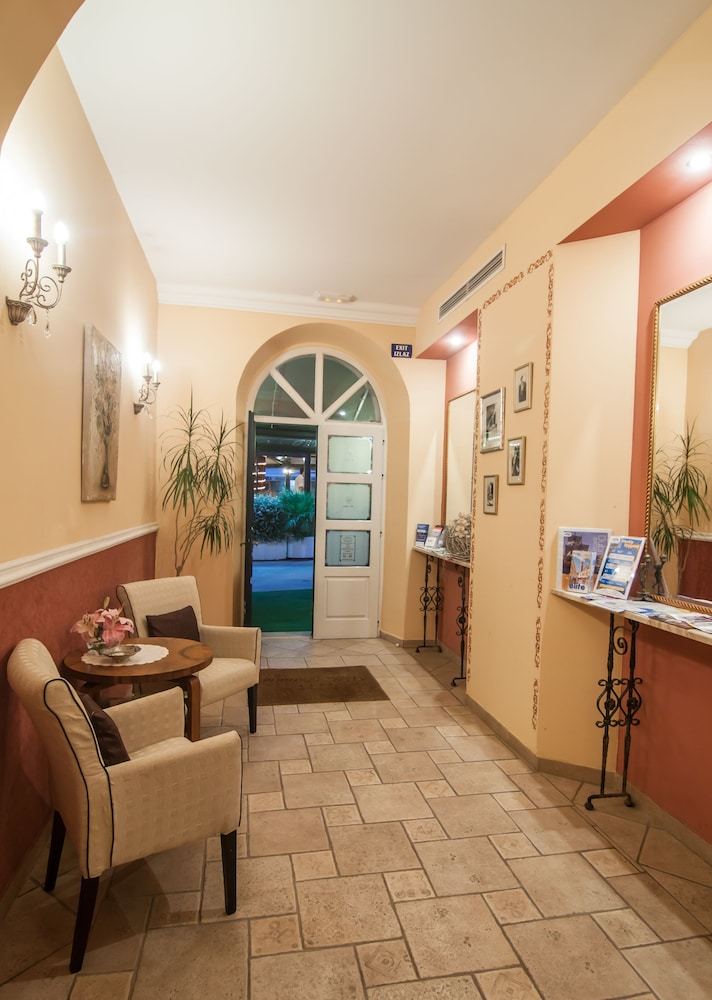 Hotel Villa Pattiera