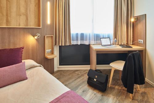 Le Bayonne Hotel And Spa