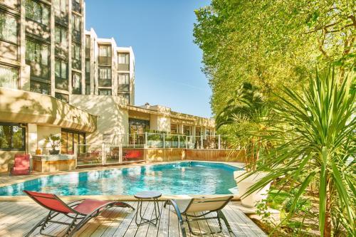 Le Bayonne Hotel And Spa