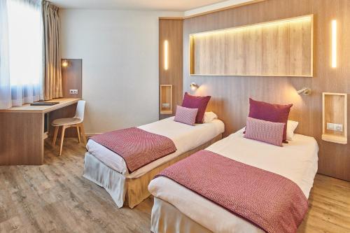 Le Bayonne Hotel And Spa