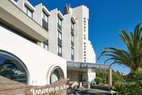 Le Bayonne Hotel And Spa