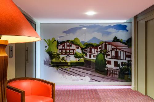 Le Bayonne Hotel And Spa
