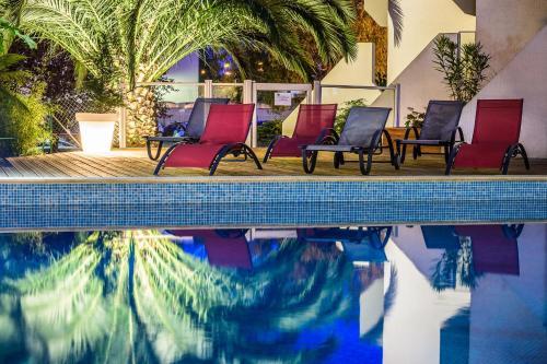 Le Bayonne Hotel And Spa