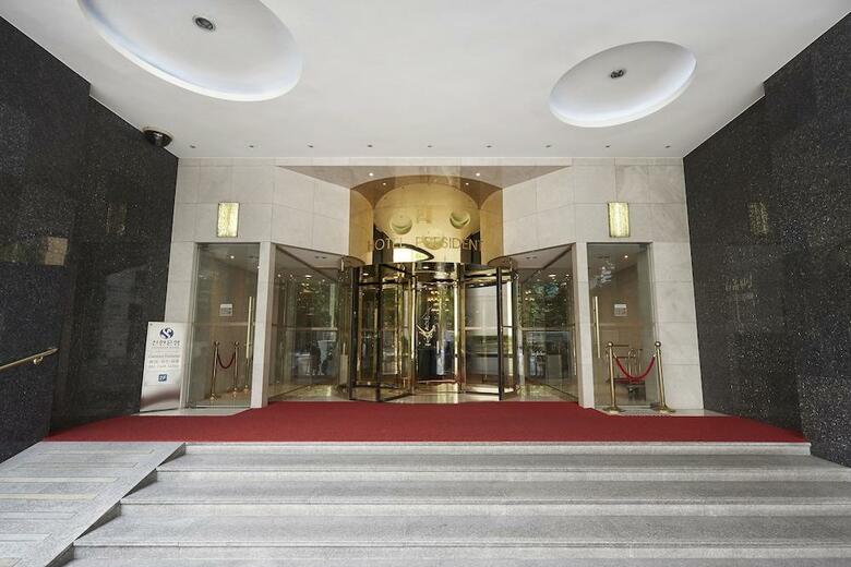 Hotel President