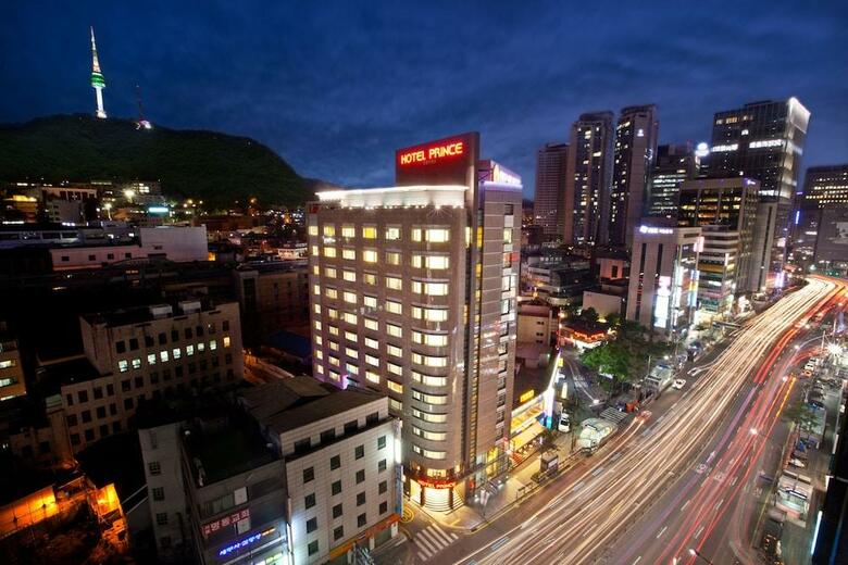 Hotel Prince