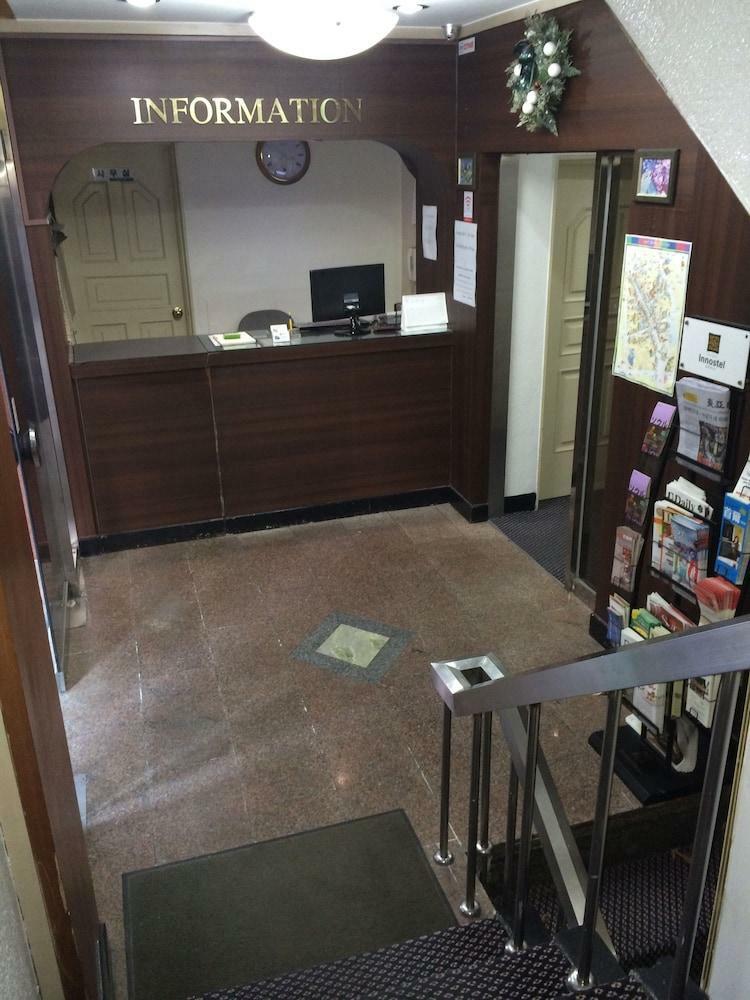 Saerim Hotel
