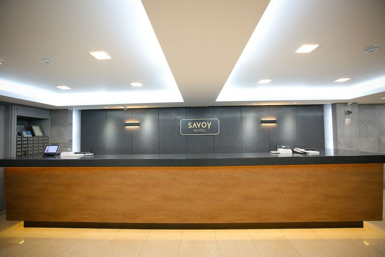 Hotel Savoy