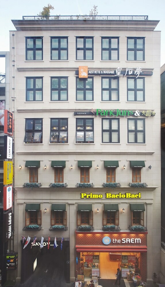 Hotel Savoy