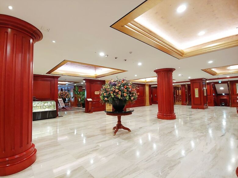 Hotel Sejong