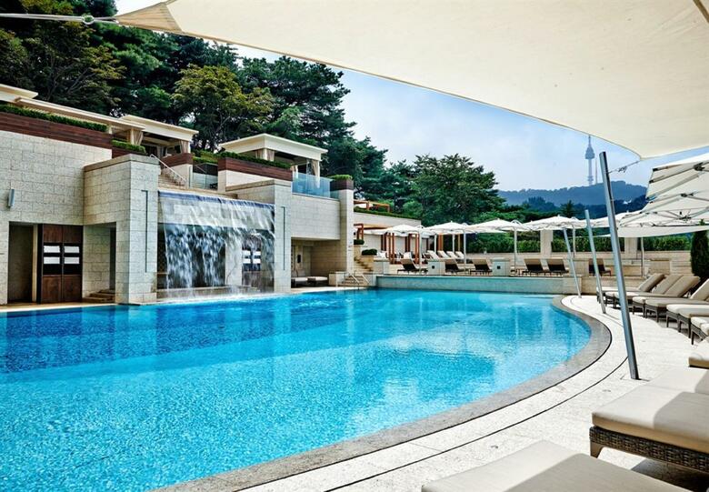 Hotel The Shilla Seoul