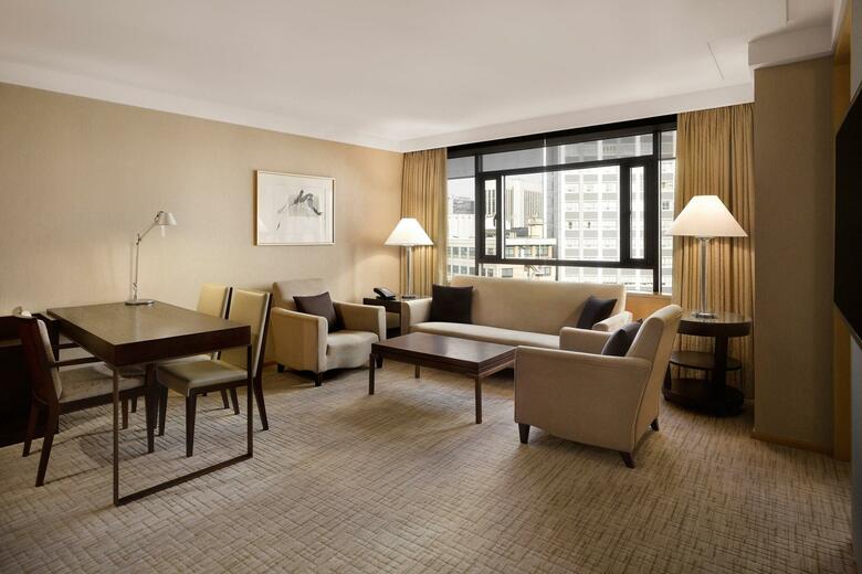 Hotel Westin Chosun