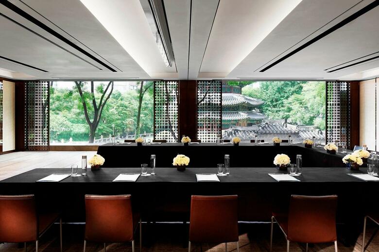 Hotel Westin Chosun