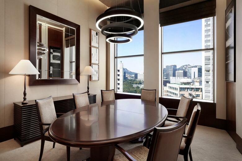 Hotel Westin Chosun