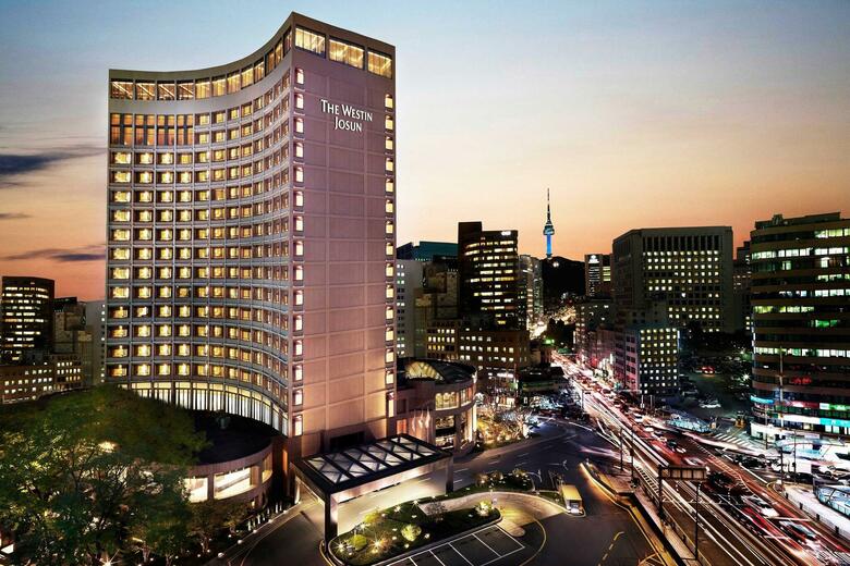 Hotel Westin Chosun