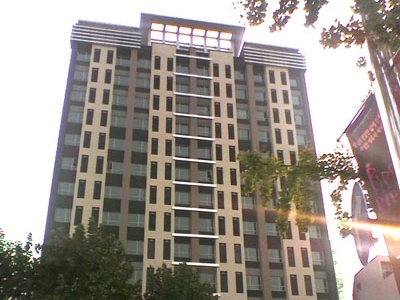 Hotel Western Co-op Residence