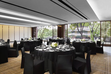 Hotel Westin Chosun (executive Dlx)