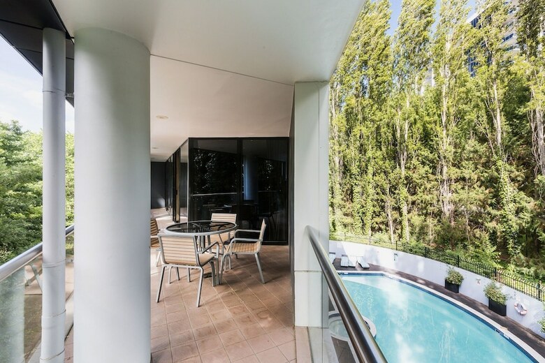 Hotel Crowne Plaza Canberra