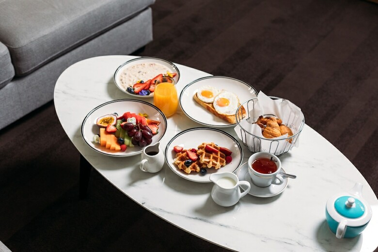 Hotel Crowne Plaza Canberra