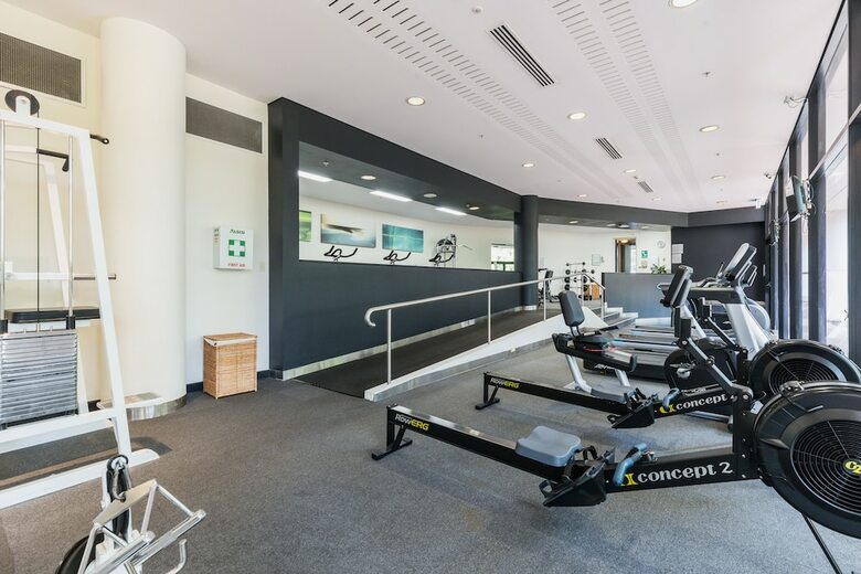 Hotel Crowne Plaza Canberra