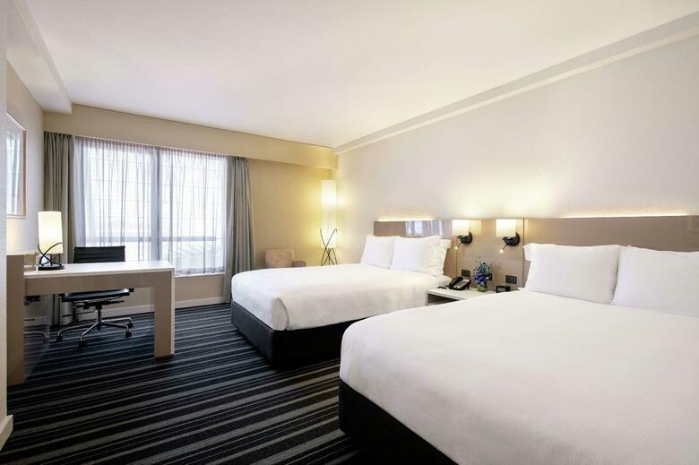 Hotel Holiday Inn Esplanade Darwin