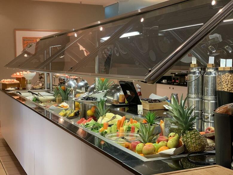 Hotel Holiday Inn Esplanade Darwin