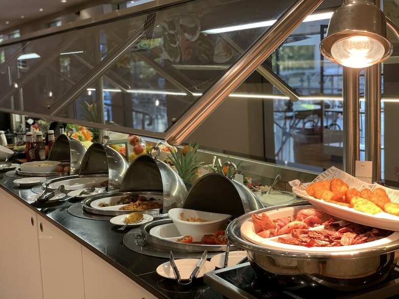 Hotel Holiday Inn Esplanade Darwin