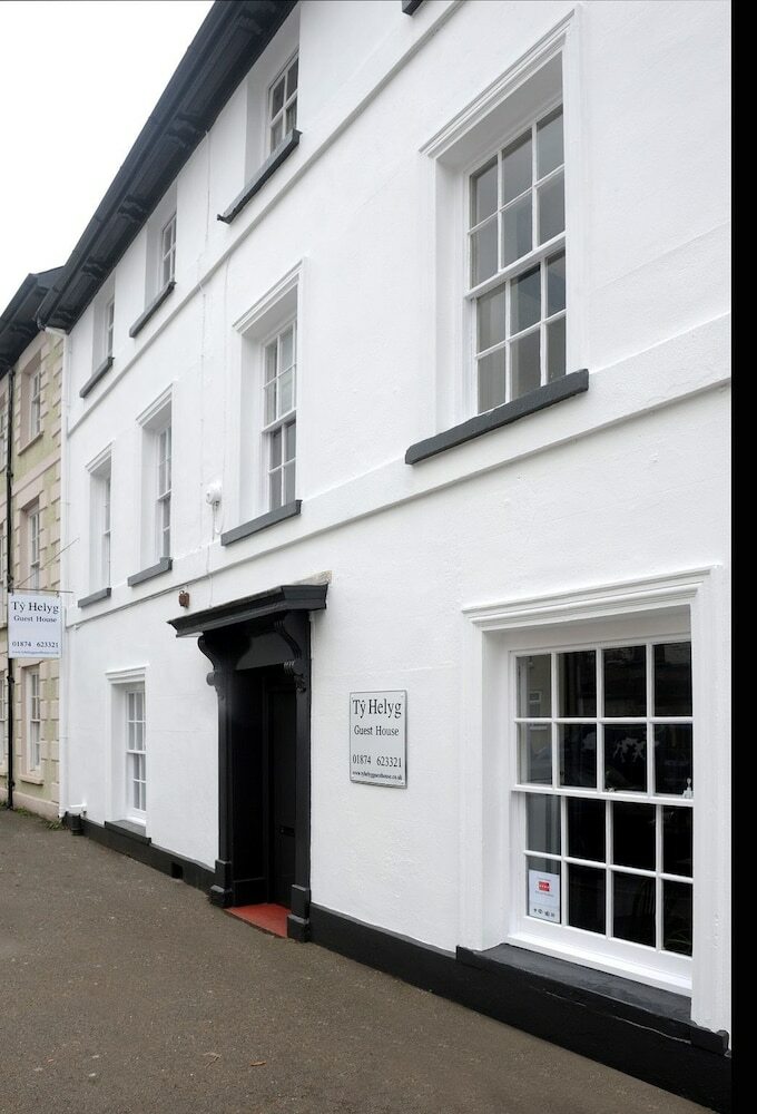 Hostal Ty Helyg Guest House