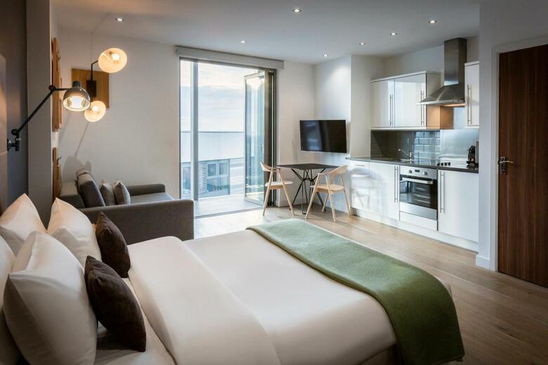 Aparthotel Urban Villa