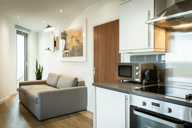 Aparthotel Urban Villa