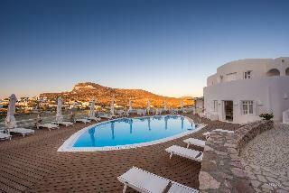 Aspalathras White Hotel