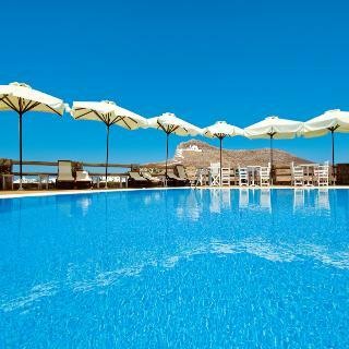 Aspalathras White Hotel