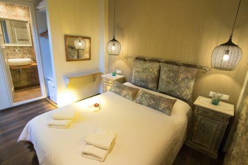 Aparthotel Ganimede Hotel, Galaxidi