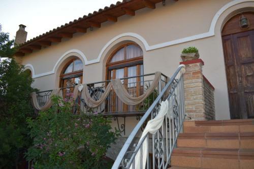 Aparthotel Ganimede Hotel, Galaxidi