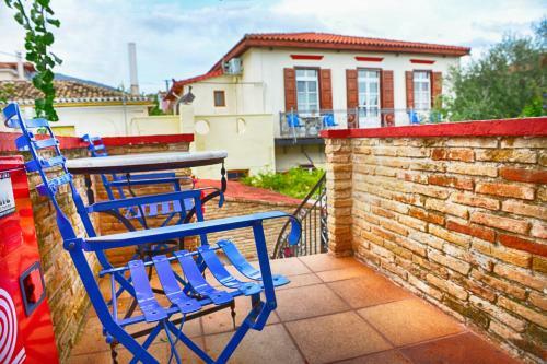 Aparthotel Ganimede Hotel, Galaxidi