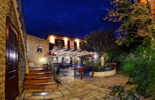 Aparthotel Ganimede Hotel, Galaxidi