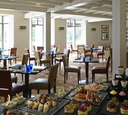 Cheshunt Marriott Hotel