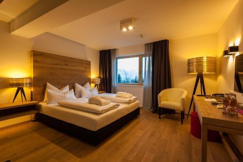 Hotel Das Graseck - My Mountain Hideaway