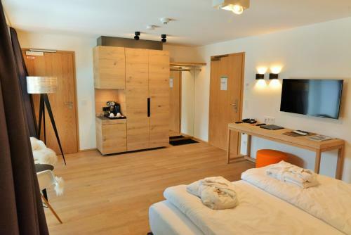 Hotel Das Graseck - My Mountain Hideaway
