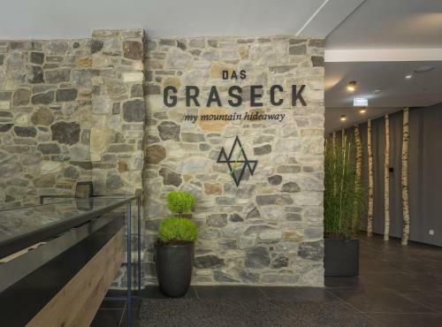 Hotel Das Graseck - My Mountain Hideaway